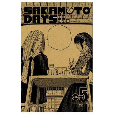 Sakamoto Days - Tập 5 - Tử Tù
