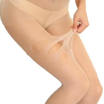 Tất tàng hình siêu bền - quần tất dài tàng hình - P10