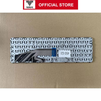 Bàn Phím Tương Thích Cho Laptop Hp Probook 450 G3 455 G3 470 G3 Không Đèn - Hàng Nhập Khẩu New Seal TEEMO PC KEY741