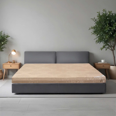 Nệm Bông Ép Gấp 3 Everon Padding chính hãng _ Màu ngẫu Nhiên-Bảo hành 5 năm.