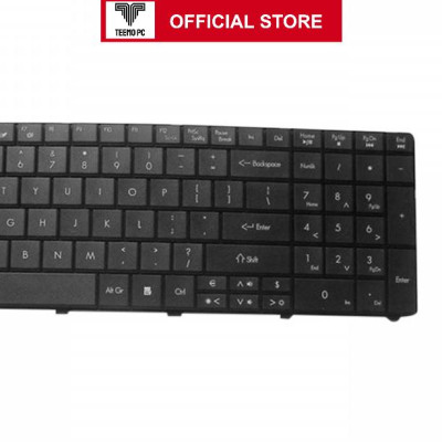 Bàn Phím Tương Thích Cho Laptop Acer E1-531 E1-521 5738 5253 5536 5740 5750 E1-571 5745G TEEMO PC KEY221 Hàng Nhập Khẩu