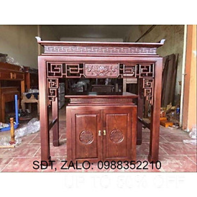 án gian thờ và cúng cơm kiểm hàng trước khi thanh toán