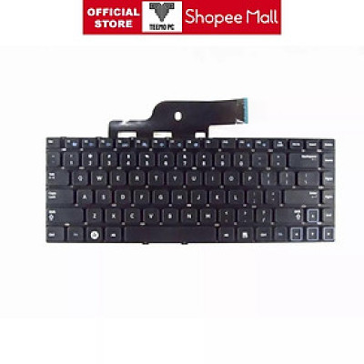 Bàn Phím Tương Thích Cho Laptop Samsung 300E4 (Nút Lên Xuống To) Np300E4A 300E4V 300E4E 300E4Z Np300V4A TEEMO PC KEY334 Hàng Nhập Khẩu