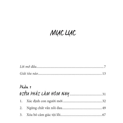 Trưởng Thành Sau Biến Cố - Didn