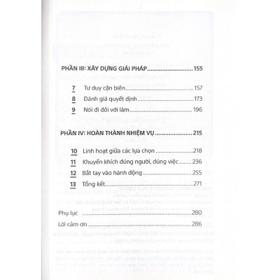 Thực Hành 12 Chiến Thuật Tư Duy Ra Quyết Định - Vanlangbooks