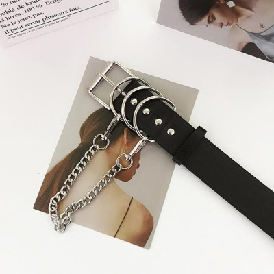 Chuỗi xích móc đai quần nam nữ thời trang trẻ