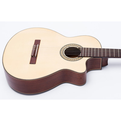 Đàn Guitar classic DC300J ghitar dòng cao cấp của Duy Guitar Store