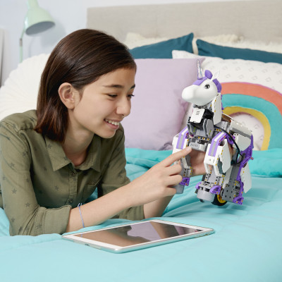 Robot Giáo dục - UBTECH JIMU UnicornBot