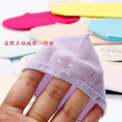 Combo 100 đôi tất lười nữ da chân