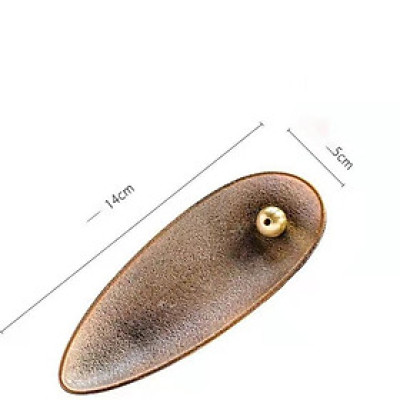 Đế đĩa cắm nhang đẹp