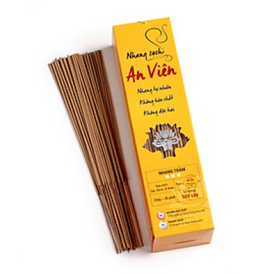 Nhang trầm 3 tấc (T3H500)