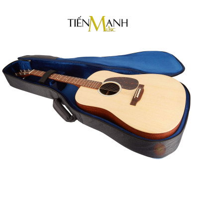 Đàn Guitar Acoustic Martin X Series D-X2E Gỗ Mahogany Sitka Spruce Ghitar DX2E Kèm Bao Đựng, Móng Gẩy DreamMaker