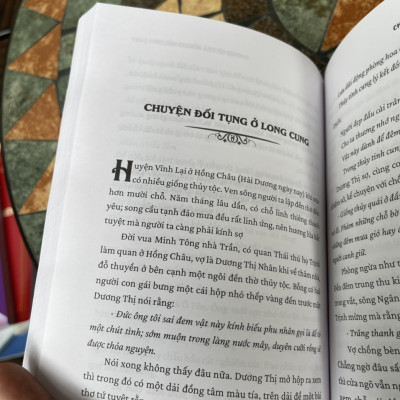 TRUYỆN TRUYỀN KÝ VIỆT NAM – Nguyễn Ngọc Khánh & Nguyễn Quang Ân (Sưu tầm, tuyển chọn) - NXB CT Quốc Gia Sự Thật