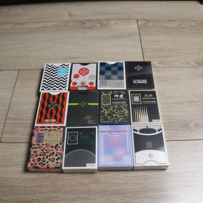 Bài 52 lá Bubble Playing cards