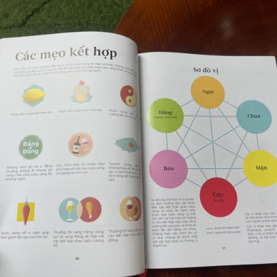 (Bìa cứng – In màu toàn bộ) WINE FOLLY Toàn Tập (Phiên bản Magnum) – TYG – NXB Phụ Nữ