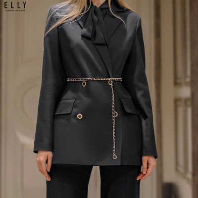 Dây lưng nữ cao cấp da thật ELLY – ED64