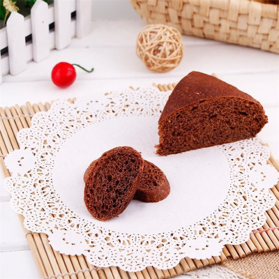 Giấy Lót Thấm Dầu Ăn Viền Ren KUNBE, Giấy Thấm Hút Dầu Mỡ Chống Dính Tôt Cho Sức Khỏe, Giấy Kê Đĩa, Trang Trí Họa Tiết Sang Trọng