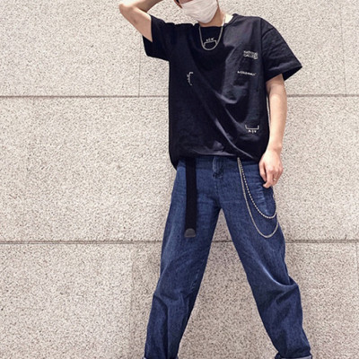 Dây xích đeo đỉa quần hip hop cá tính