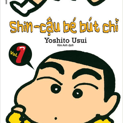 Combo Manga - Shin - Cậu Bé Bút Chì: Tập 1 - 10 (Bộ 10 Tập)