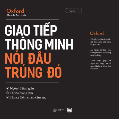 Giao Tiếp Thông Minh - Nói Đâu Trúng Đó