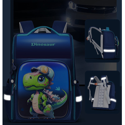 Ba lô học sinh cao cấp phong cách dễ thương - BEE GEE HS1216