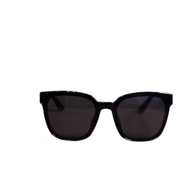 Kính xinh, Kính râm, Kính mát Mắt vuông mặt phẳng gọng Kim loại thời trang