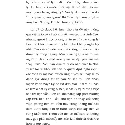 Thuật Đọc Tâm Lý Sếp