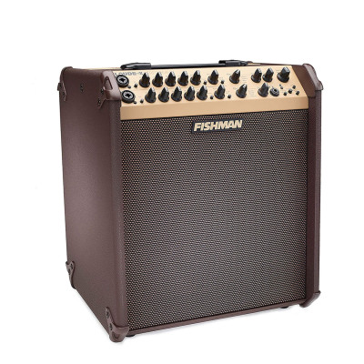 [Bluetooth] Fishman Loudbox Performer 180W Combo Amplifier - Ampli cho Đàn Guitar & Nhạc cụ mộc Acoustic - Kèm Móng Gẩy DreamMaker