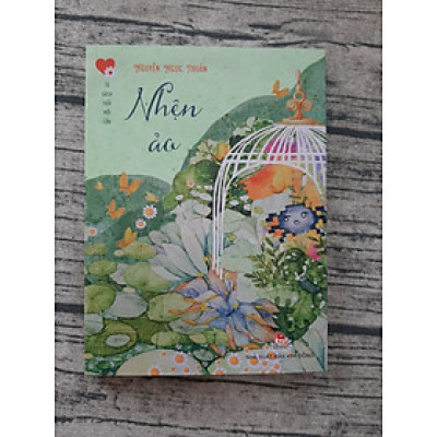 Tủ sách tuổi mới lớn: Nhện ảo