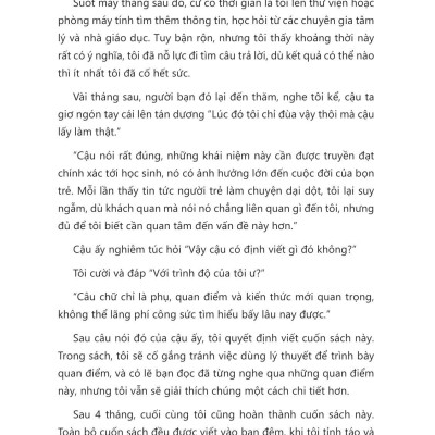 Trận Chiến 10 Năm Trước, Cuộc Đời 10 Năm Sau