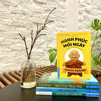 Hạnh Phúc Mỗi Ngày - 365 Trích Dẫn Hay Cho Từng Ngày Khai Mở