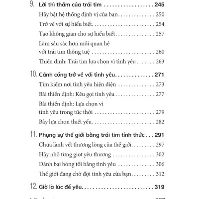 Giờ Là Lúc Sống Trong Tình Yêu