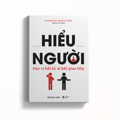 Hiểu Người - Đọc Vị Bất Kỳ Ai Khi Giao Tiếp