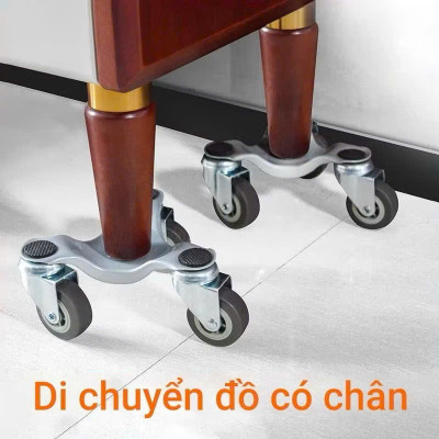Bộ Nâng Và Di Chuyển Đồ Nặng 1000Kg Thông Minh – Dụng Cụ Hợp Kim Bền Bỉ, Tiện Lợi, đèn trang trí