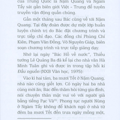 Suốt Đời Học Bác