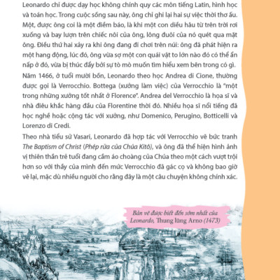 Những Cuộc Đời Lớn - Các Danh Nhân Nghệ Thuật