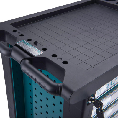 BỘ 162 MÓN TRONG XE ĐỰNG CÔNG CỤ TOTAL THPTCS71621 - HÀNG CHÍNH HÃNG