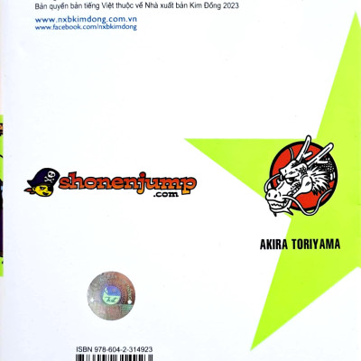 Dragon Ball - 7 Viên Ngọc Rồng Tập 21: Hướng Về Namek (Tái Bản 2022)