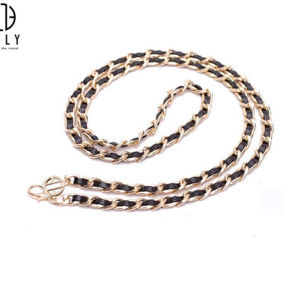 Dây lưng nữ cao cấp da thật ELLY – ED64