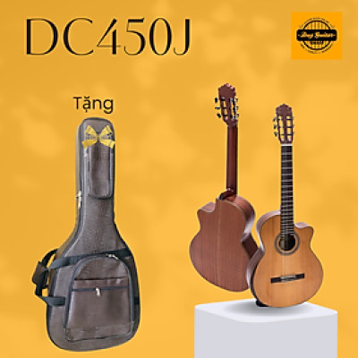 Đàn Guitar Classic DC450J ghitar chất lượng cao của Duy Guitar Store