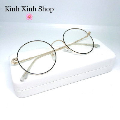 Kính Mắt tròn ulzzang cao cấp cho nam và nữ (Nhiều màu)