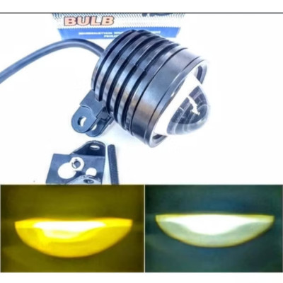 1 ĐÈN TRỢ SÁNG L4 BI CẦU PHA TRẮNG CỐT VÀNG