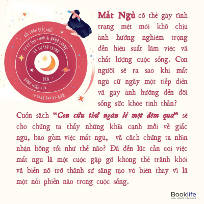 Con cừu thứ ngàn lẻ - Một đêm qua - Marina Benjamin (1980 Books HCM )