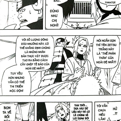 Naruto - Tập 58: Naruto VS. Itachi!! (Tái Bản 2022)