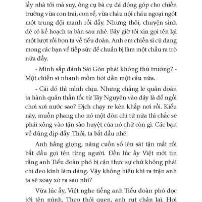 Trước Ngưỡng Cửa Bình Minh