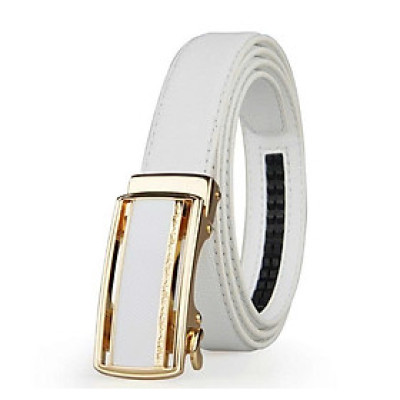 Thắt lưng nữ da thật cao cấp nhãn hiệu Macsim ts005