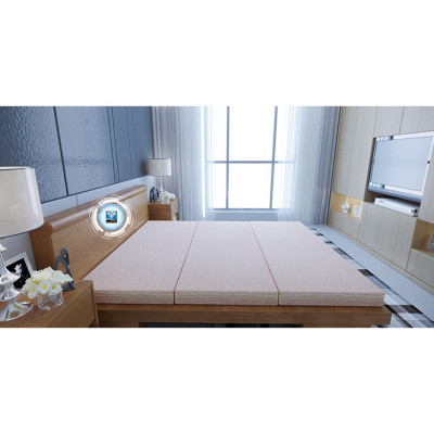 Nệm Thông Hơi Xếp 3 Kim Cương