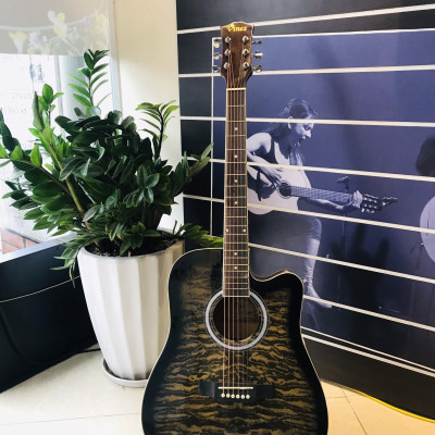 Đàn Guitar Acoustic VA4130BKS