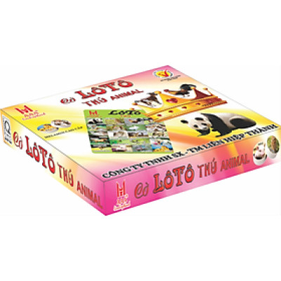 Cờ Lô Tô Thú Liên Hiệp Thành KLTT