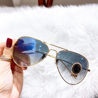 Kính xinh, Kính râm màu xanh sành điệu đi Ngày và Đêm + tặng tuavit Kính xinh mini tiện lợi